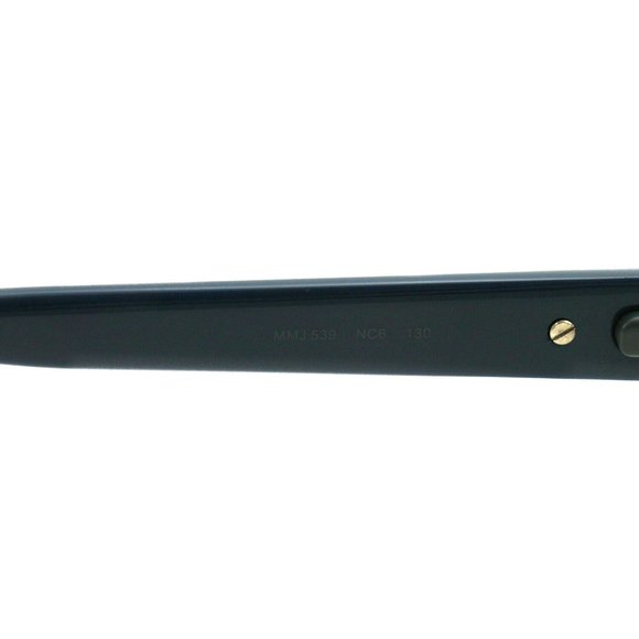 Marc Jacobs Rectangular Style Gunmetal/Blue Frame - Picture 6 of 6